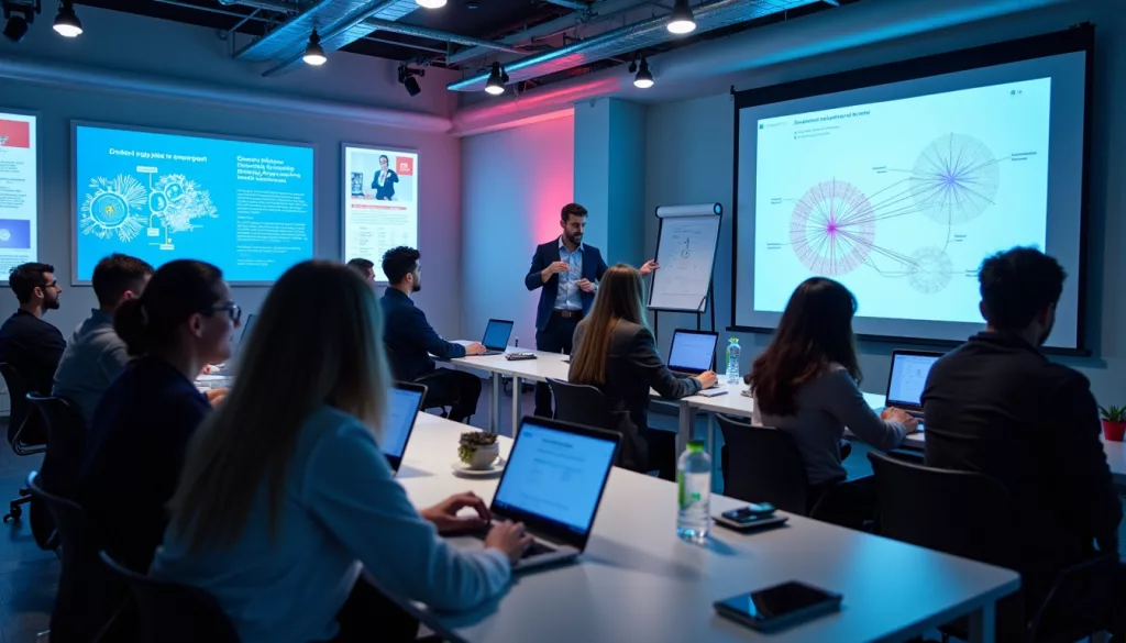 KI Training: Wer bietet sie an und wie profitieren Sie davon?