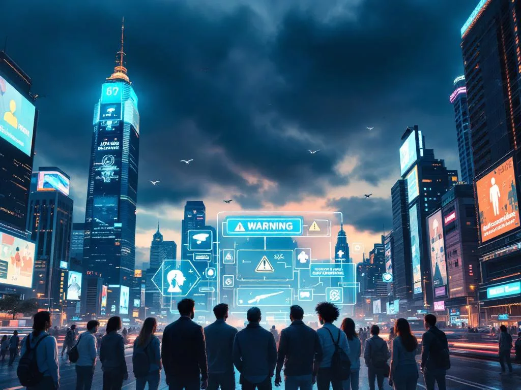 KI Gefahren: Schulungen können helfen, den richtigen Umgang mit KI zu erlernen.