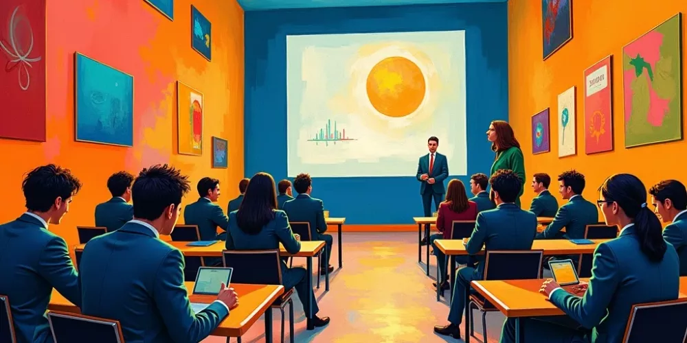 KI Pflichtschulung - was bedeutet der EU AI Act für Unternehmen